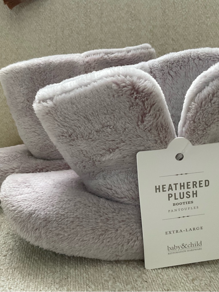 Restoration Hardware Booties — image 2 of 5